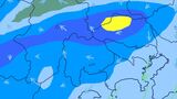 【大雨情報・山梨】11日にかけ大雨となる所が 少しの雨量で土砂災害の危険度が高まるおそれ【土日は?雨と風のシミュレーション・発雷確率】|TBS NEWS DIG