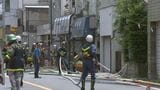 【速報】東京・大田区の2階建て店舗兼住宅で火事 けが人3人・逃げ遅れ1人 2人逃げ遅れているという情報も 現在消火活動中|TBS NEWS DIG