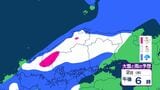 【中国地方の雪は？】寒気が居座り週明けも雪が降る？　広島・岡山・山口・鳥取・島根　31日(土)～2月4日(水)にかけての雪・雨シミュレーション|TBS NEWS DIG