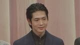 【松下洸平】結婚発表後、初の公の場 「幸せですか」の声かけに笑顔でペコリ|TBS NEWS DIG