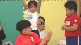 パリで3冠に輝いた岡慎之助選手が地元で体操教室 「もっと世界に出て行ってほしい」子どもたちにアドバイス 祝賀会にも出席【岡山】|TBS NEWS DIG