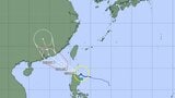 【台風情報】台風12号(ノウル)の勢力と進路を詳しく 今どこに? 現在時速35kmの速さで西北西へ進む 最大瞬間風速45メートル予想 全国の天気を画像で 気象庁|TBS NEWS DIG