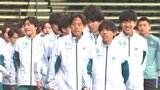 箱根駅伝2連覇の青学大が大分合宿 選手による陸上教室開催 小中高生280人参加 | 大分のニュース|OBS NEWS|大分放送
