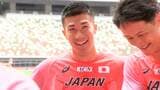 桐生祥秀「今年一番の最高のパフォーマンスをしたい」栁田大輝「世界陸上で燃え尽きて終われるように」日本代表公開練習|TBS NEWS DIG