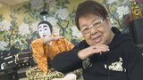 「志村けんの大爆笑展」大分市で開催 衣装など250点展示 高木ブーさん駆けつけ来場者と交流 | 大分のニュース|OBS NEWS|大分放送