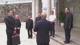 中国政府公認の司教が香港訪問　返還後初|TBS NEWS DIG