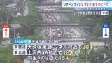 Uターンラッシュ　きょう（15日）・あすがピーク　東海道新幹線「のぞみ」上りは普通車ですでにほぼ満席　高速道路はきょうが上りのピーク|TBS NEWS DIG
