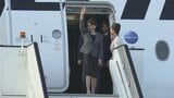 【速報】高市総理、イギリスに到着 きょう日英首脳会談へ 就任後初の欧州歴訪|TBS NEWS DIG