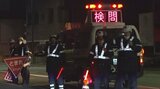 1週間に飲酒運転であわせて9人を摘発　山梨県警|TBS NEWS DIG