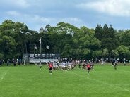 全九州高校ラグビー大会　宮崎県代表の高鍋と日向が初戦突破　|　MRTニュース ｜ ＭＲＴ宮崎放送