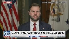 バンス米副大統領 「軍事力を行使せず良好な解決に至ることを期待」 イランとの核協議を前に| TBS CROSS DIG with Bloomberg