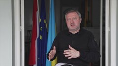 ウクライナ検事総長 ロシア訴追をICCに要請、大規模ミサイル攻撃で被害のキーウ小児病院めぐり| TBS CROSS DIG with Bloomberg