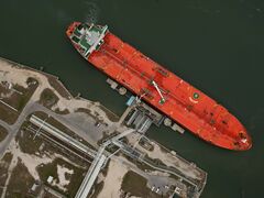 米国の石油輸出プロジェクトに暗雲、生産の伸び鈍化で－シェブロン| TBS CROSS DIG with Bloomberg