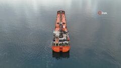 「ひまわり油運搬のロシア船籍の船が攻撃を受けた」トルコ当局が発表　ウクライナ外務省報道官は関与を否定| TBS CROSS DIG with Bloomberg