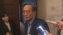 細田衆院議長が体調不良訴え救急搬送　熱中症か| TBS CROSS DIG with Bloomberg