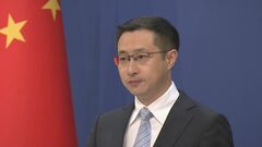 イスラエルがハマスの幹部を標的に攻撃　中国外務省が「厳しく非難」| TBS CROSS DIG with Bloomberg