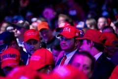 トランプ氏支えた若者たち－支持基盤奪われた民主党の前途は多難| TBS CROSS DIG with Bloomberg