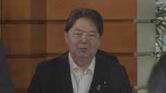 【速報】林官房長官が自民党総裁選出馬に意欲 「出続けることが大事」周辺議員らに伝達| TBS CROSS DIG with Bloomberg
