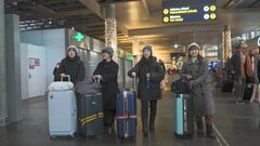 高校生平和大使ノルウェー到着　ノーベル賞授賞式に出席へ| TBS CROSS DIG with Bloomberg