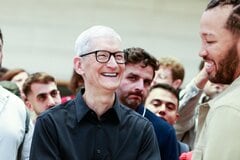 アップルのクックCEO、25年報酬は7430万ドル－前年水準を維持| TBS CROSS DIG with Bloomberg