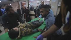 ガザの人質に医薬品搬送で合意　ガザ病院は停電で「危機的状況」| TBS CROSS DIG with Bloomberg