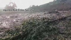 ウガンダで地滑り 少なくとも15人死亡　113人が行方不明| TBS CROSS DIG with Bloomberg