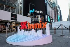 SKハイニックスADR、21%高で発行日前取引開始の見通し| TBS CROSS DIG with Bloomberg