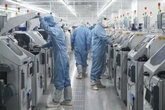 中国の半導体製造装置はゲームチェンジャー？ 縮む欧米との技術格差| TBS CROSS DIG with Bloomberg