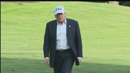 トランプ大統領　ネタニヤフ首相を罵倒したことを認める “良好な関係”アピールも|TBS NEWS DIG