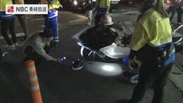 15歳少年 死亡 バイク無免許運転で軽トラックと衝突【長崎市】|TBS NEWS DIG