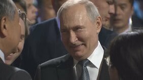 プーチン大統領が北京到着 習近平国家主席と首脳会談へ|TBS NEWS DIG