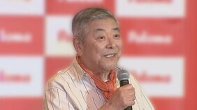 【訃報】中尾彬さん死去 (81) 　心不全のため　近年は映画「翔んで埼玉」ドラマ「下町ロケット」　テレビCMなどでも活躍|TBS NEWS DIG