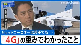【小泉進次郎氏】トランプ政権の“刺客”と本気筋トレ。憲法9条はストッパーか？自衛隊派遣の「一線」を明かす【国会トークフロントライン】|TBS NEWS DIG