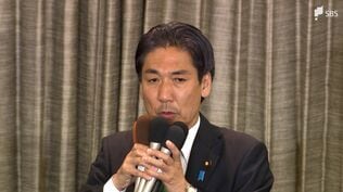 「けじめをつける」自民党静岡県連"知事選5連敗"で城内実会長の進退は 国会議員が都内で会合 | 静岡のニュース | SBSNEWS | 静岡放送