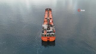 「ひまわり油運搬のロシア船籍の船が攻撃を受けた」トルコ当局が発表　ウクライナ外務省報道官は関与を否定| TBS CROSS DIG with Bloomberg