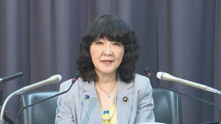 熊本地震の復旧へ予備費242億円の使用を閣議決定「できることはすべてやる」片山さつき財務大臣| TBS CROSS DIG with Bloomberg