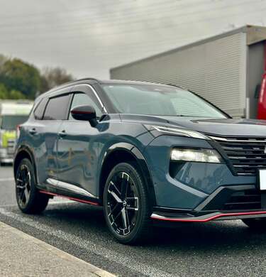 レーシングドライバー・松田次生 】新型FRO車両「パトロールNISMO」の