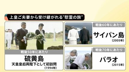 戦後80年】両陛下が硫黄島を初訪問 3万人戦死の激戦地 令和の“慰霊の旅