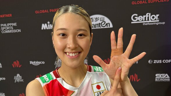 佐藤淑乃「エナジー出して」初スタメン栄絵里香「少し緊張もあった」井上未唯奈「久美さん!まだまだやれます」【試合後コメント】|TBS NEWS DIG