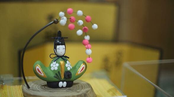 【映像】学問の神様の人形「会津天神」作り　福島・喜多方市【四季カメラ】　|　福島のニュース│TUF