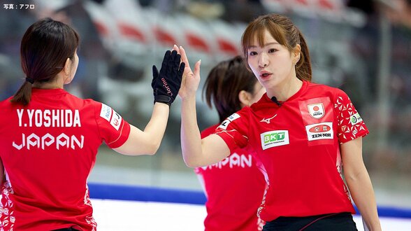 カーリング女子日本、カナダに敗れ予選3位でプレーオフへ　初戦はトルコと対戦【世界選手権】|TBS NEWS DIG