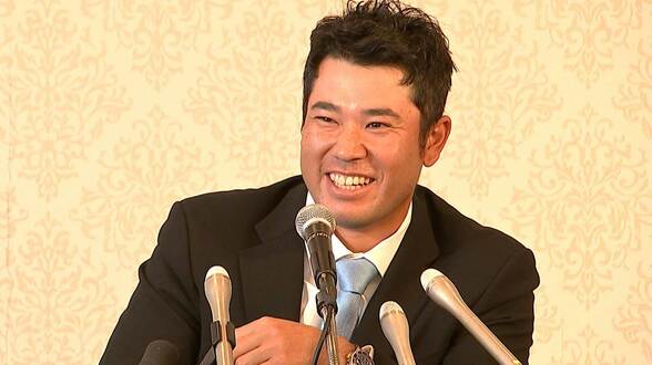 松山英樹「マスターズに良い状態で臨む」来季の目標は“メジャー制覇”　米ツアー挑戦の後輩には「負けるつもりない」|TBS NEWS DIG