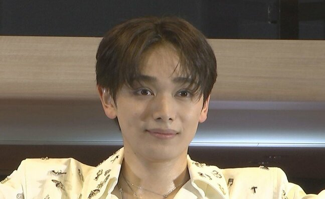 【Ryubi Miyase（宮世琉弥）】　東京タワーの真下で歌手デビュー　見とれる観客に困惑|TBS NEWS DIG