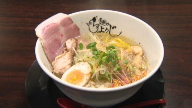 「暑さで汗だく…さっぱりとおいしい」 愛媛県内で真夏日続出　ラーメン店は冷たいメニューが人気|TBS NEWS DIG