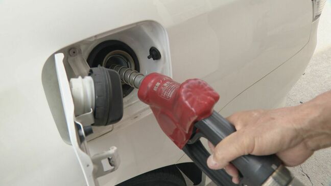 全国のガソリン価格 最安値は160.1円 最高値は178.1円 都道府県別のランキング あなたの街はいくら?|TBS NEWS DIG