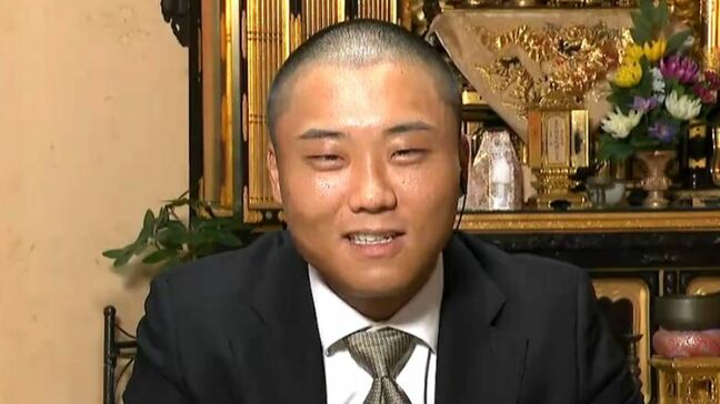 ｢焼肉食べたい…｣ 大役を果たしたばかり 国府宮はだか祭“神男” 木村勇樹さん（26）に聞く｢すべての人々に感謝｣ 　　|TBS NEWS DIG