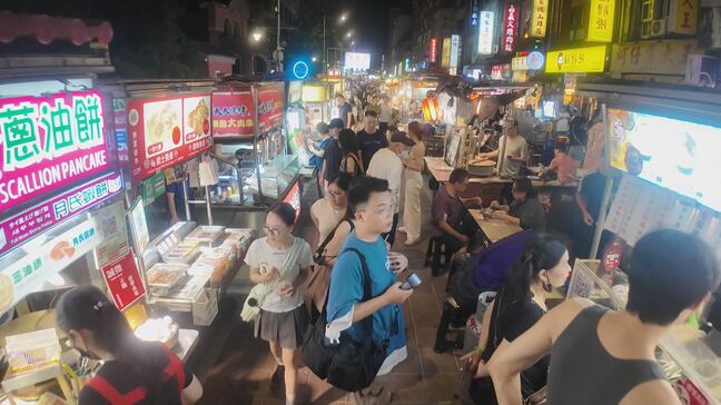 【現地リポ】大分から2時間半で台湾・台北へ　直行便で楽しむ本場の食文化と街歩き|TBS NEWS DIG