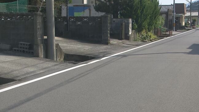 78歳の男性が車にはねられ重傷 警察がひき逃げ事件として捜査 大分・佐伯市|TBS NEWS DIG