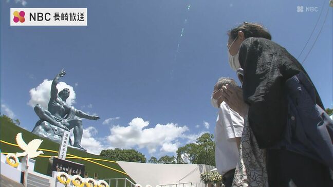 8月9日の平和祈念式典で「平和への誓い」読み上げる被爆者代表の募集始まる　5月に選定予定【長崎】|TBS NEWS DIG