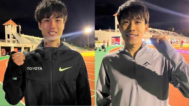 トヨタ自動車ルーキー・鈴木芽吹 10000mで日本歴代5位も「すごく悔しい」吉居大和も自己新でニューイヤー駅伝連覇に弾み|TBS NEWS DIG